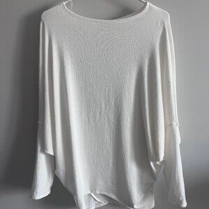 NWT Franchescas Ivory Women's Blouse